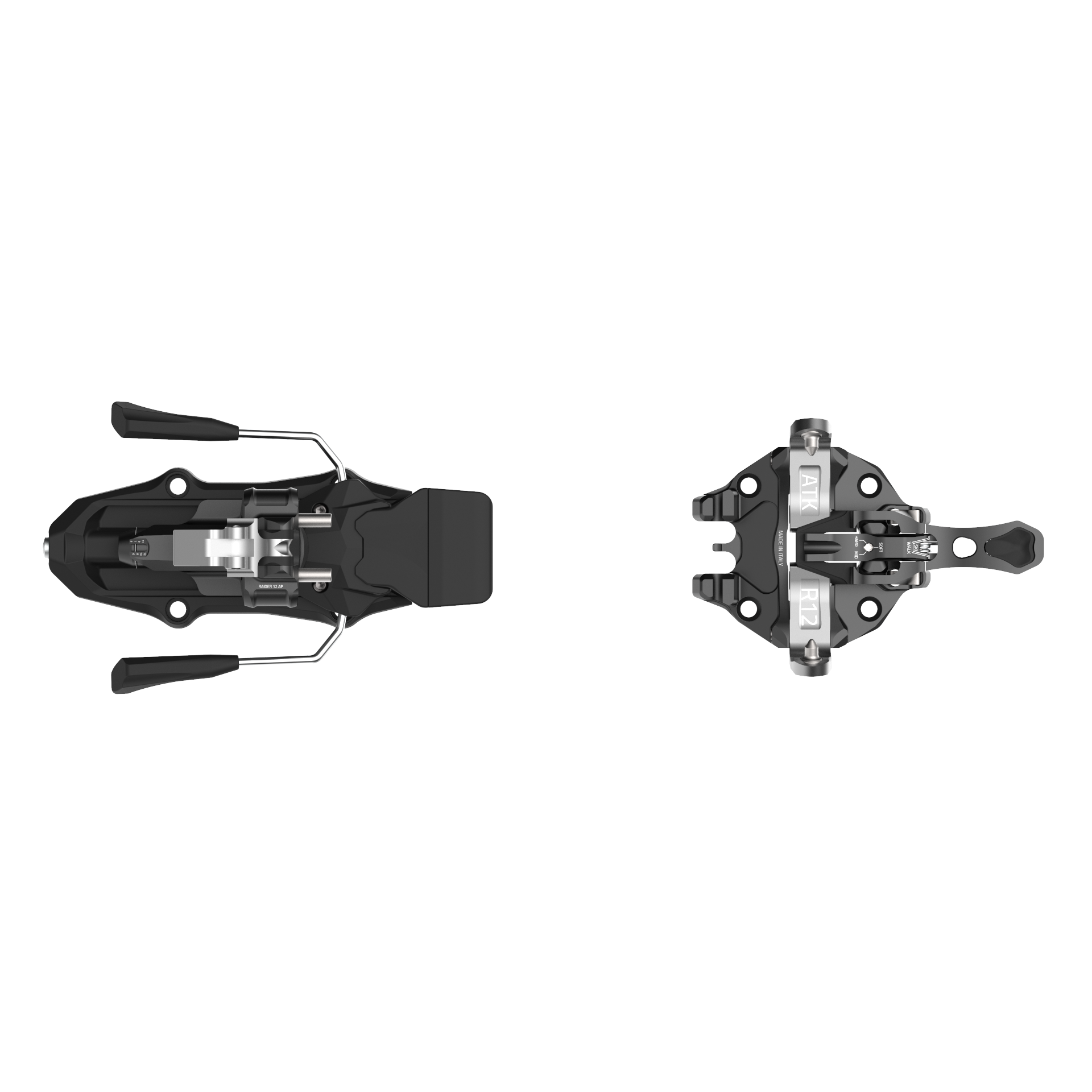 ATK R12 AP black 102mm