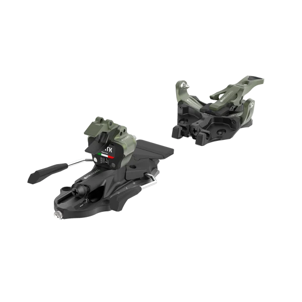 ATK Raider 13 EVO camo green 97mm