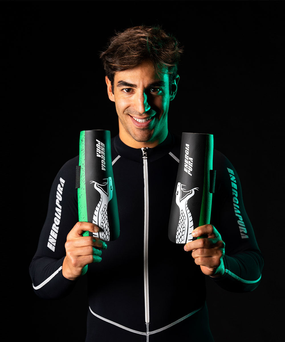 ENERGIAPURA ARM PRO Racing JR JOAN VERDU