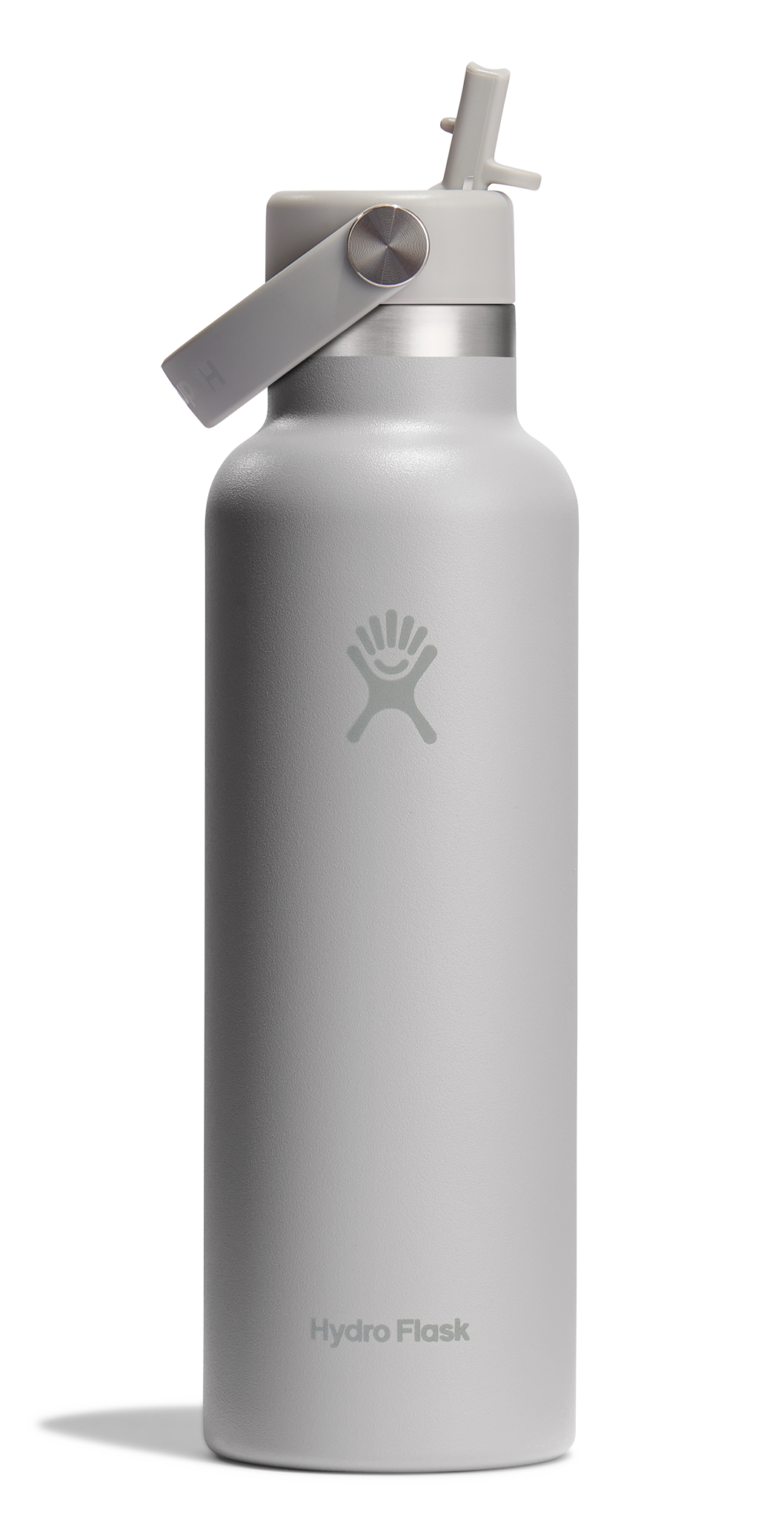 Hydro Flask 21 oz Standard Flex Straw Cap BIRCH  Thermosflasche (621 ml)