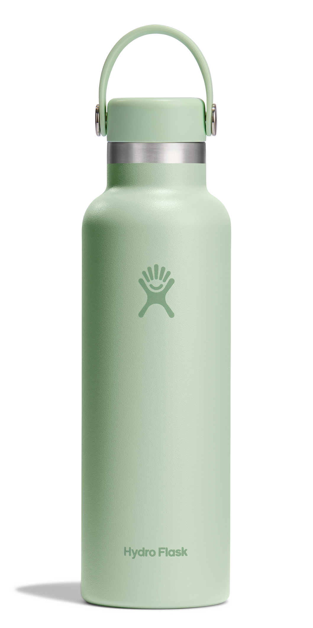 Hydro Flask 21 oz Standard Flex Cap ALOE Thermosflasche (621 ml)