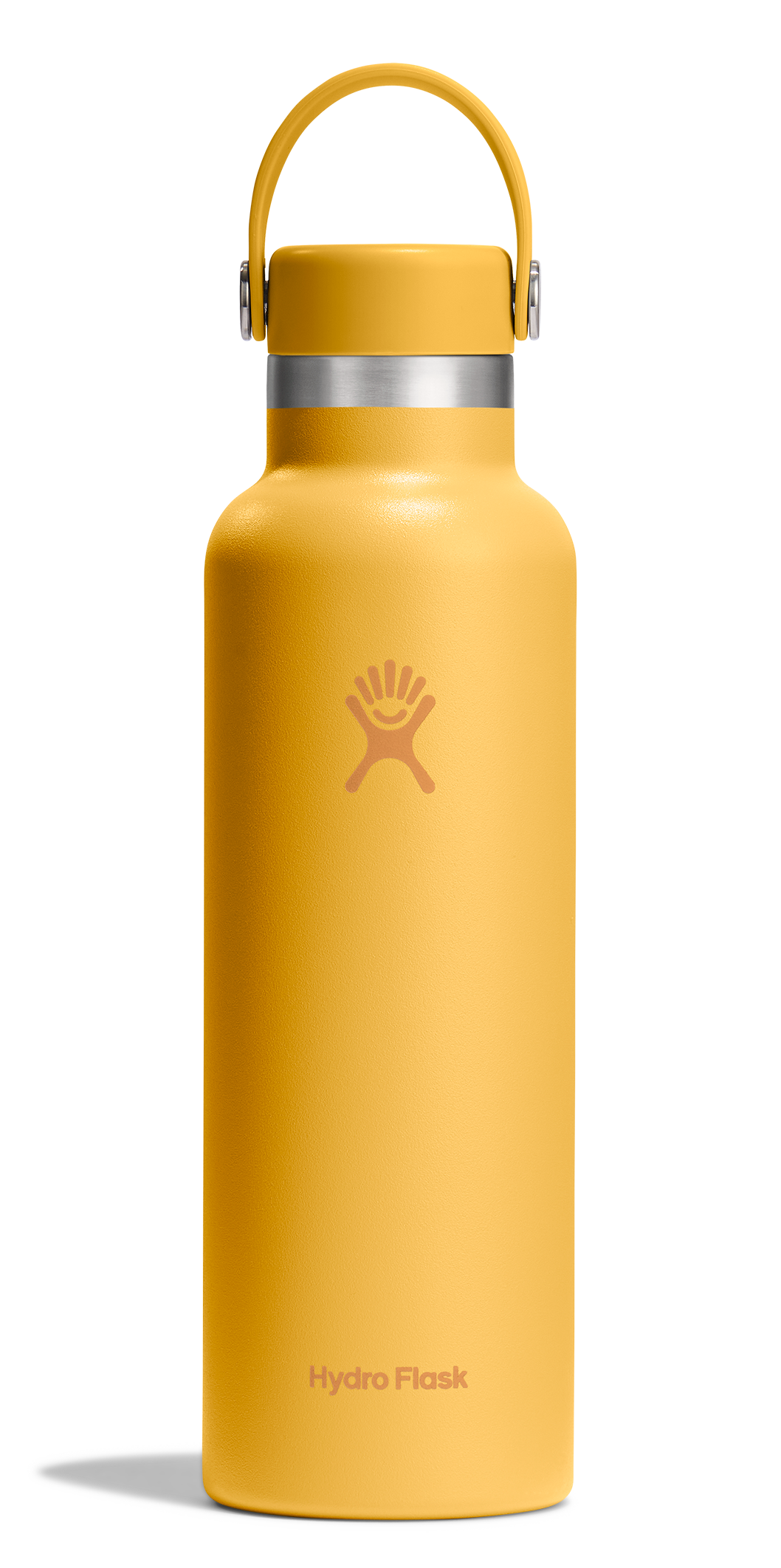 Hydro Flask 21 oz Standard Flex Cap SUNBEAM Thermosflasche (621 ml)