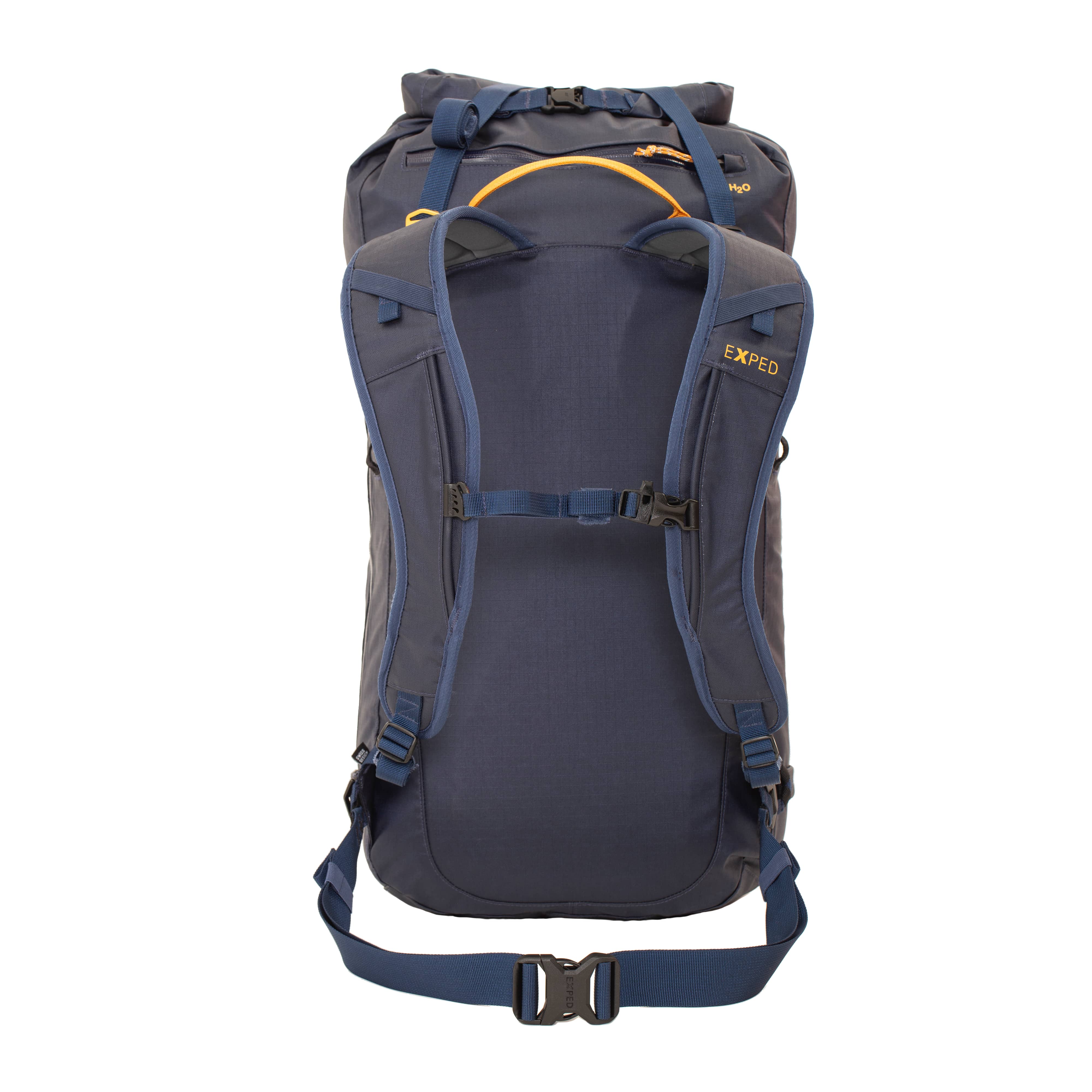 Exped Serac 40 M navy mountain backpack