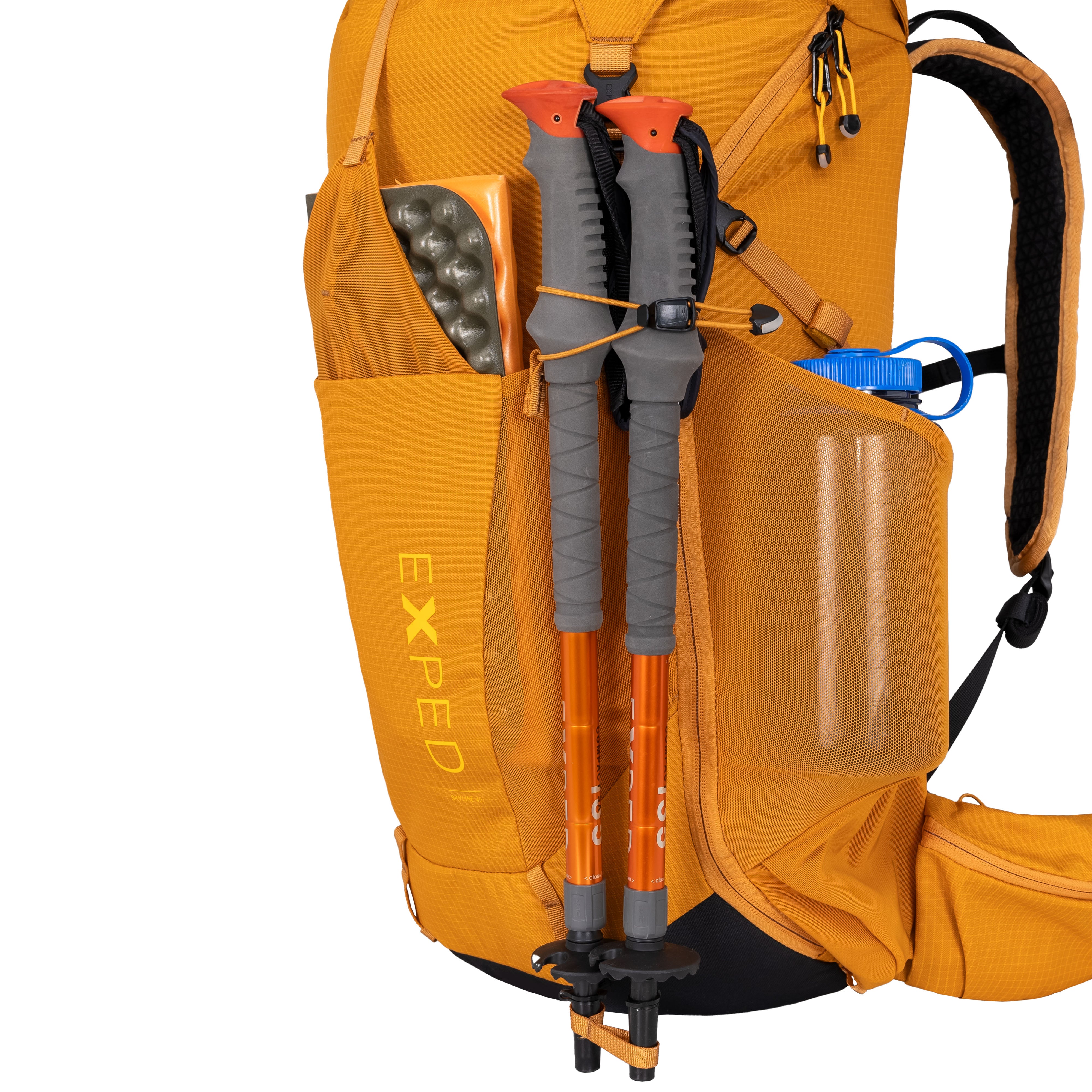 Exped Skyline 12 gold Rucksack