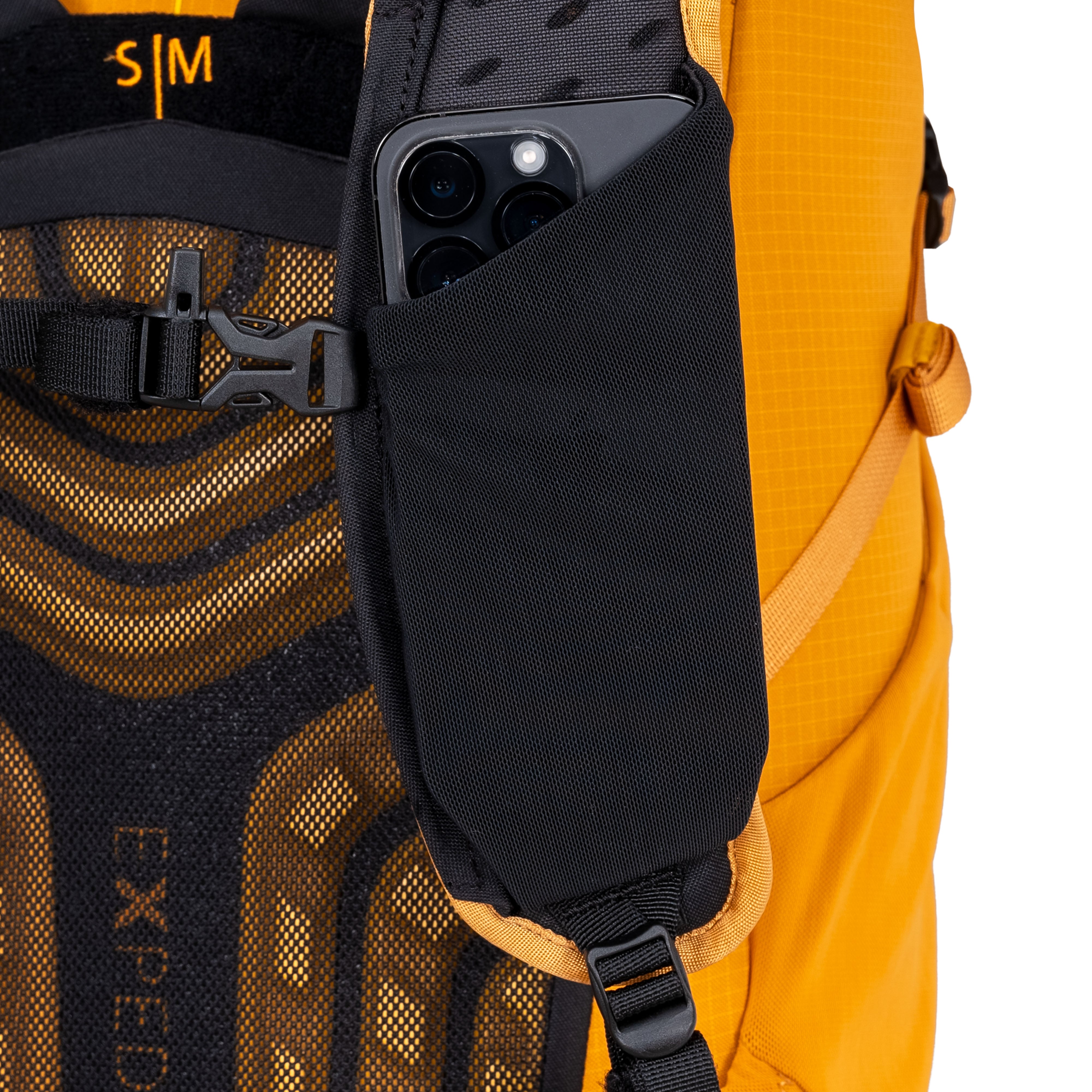 Exped Skyline 12 gold Rucksack