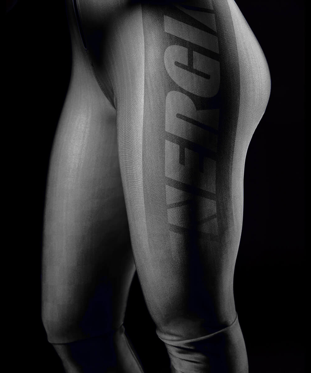 ENERGIAPURA Racing Suit COMPETITION black/antracite Rennanzüge