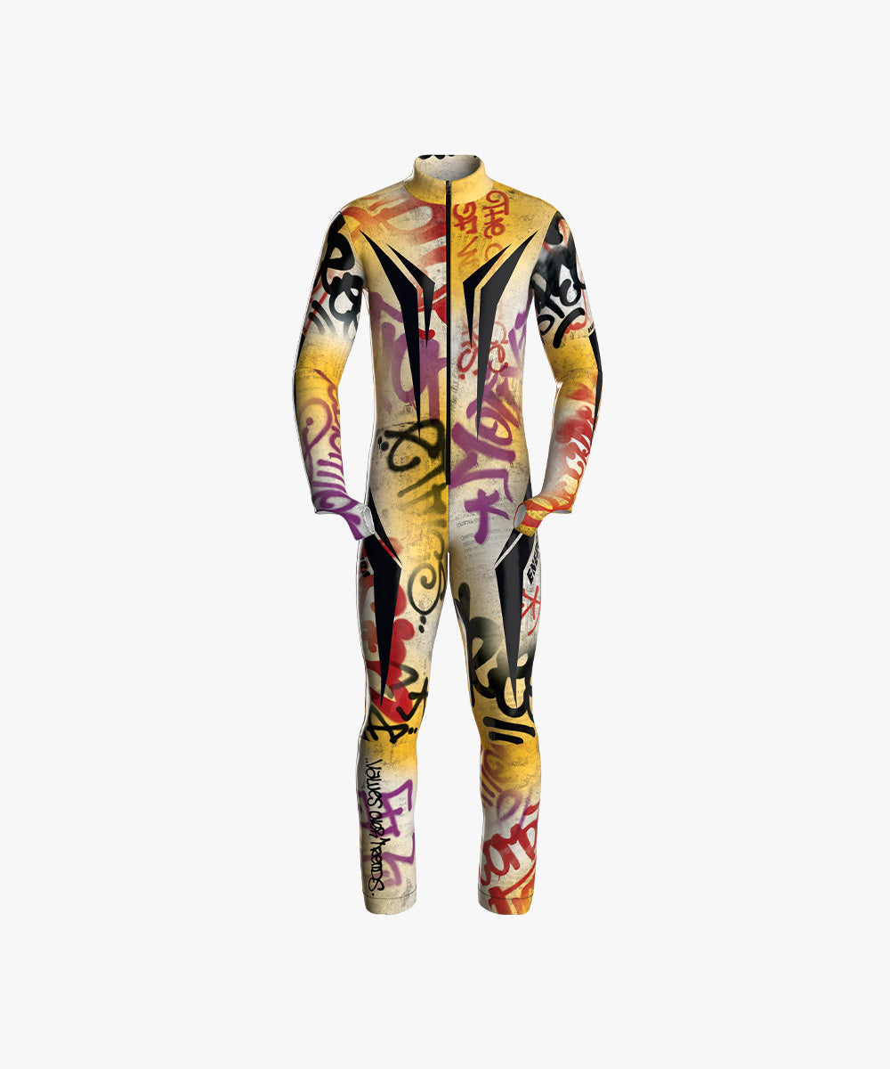 ENERGIAPURA Racing Suit CREED