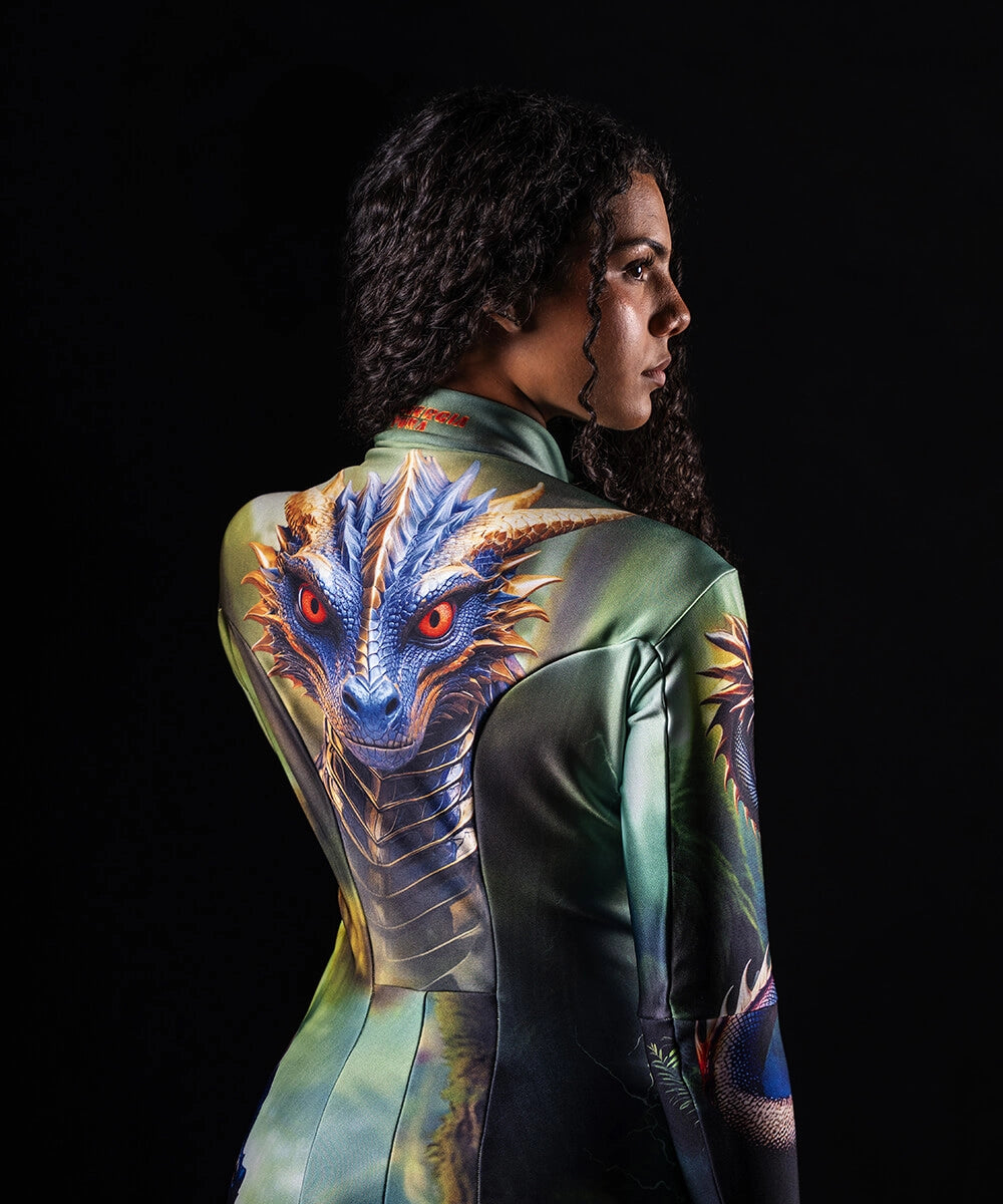 ENERGIAPURA Racing Suit DRAGON Fantasy Rennanzüge
