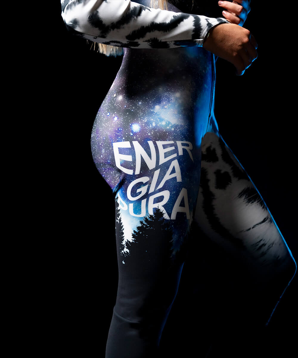 ENERGIAPURA Racing Suit TIGER Restyling Rennanzüge