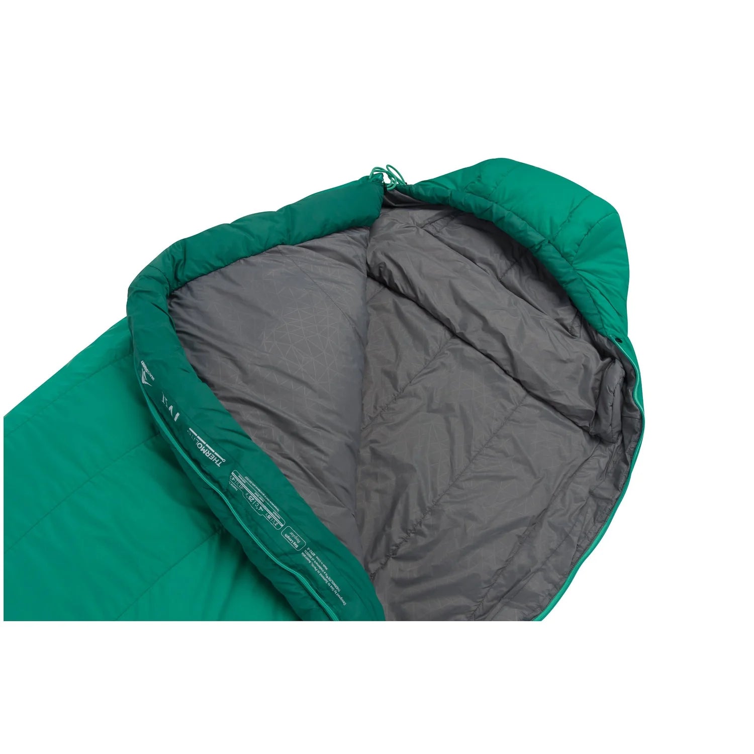Sea to Summit Traverse - Synthetic sleeping bag Regular