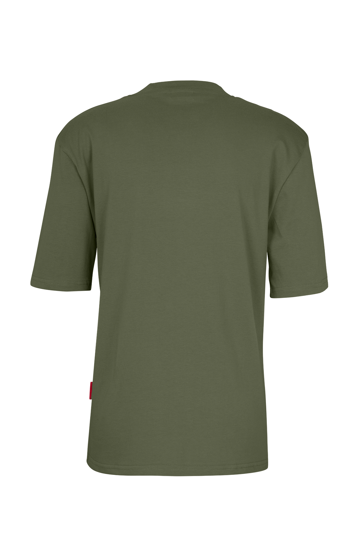 VAN DEER Red Bull Sports  ESSENTIAL T-Shirt khaki