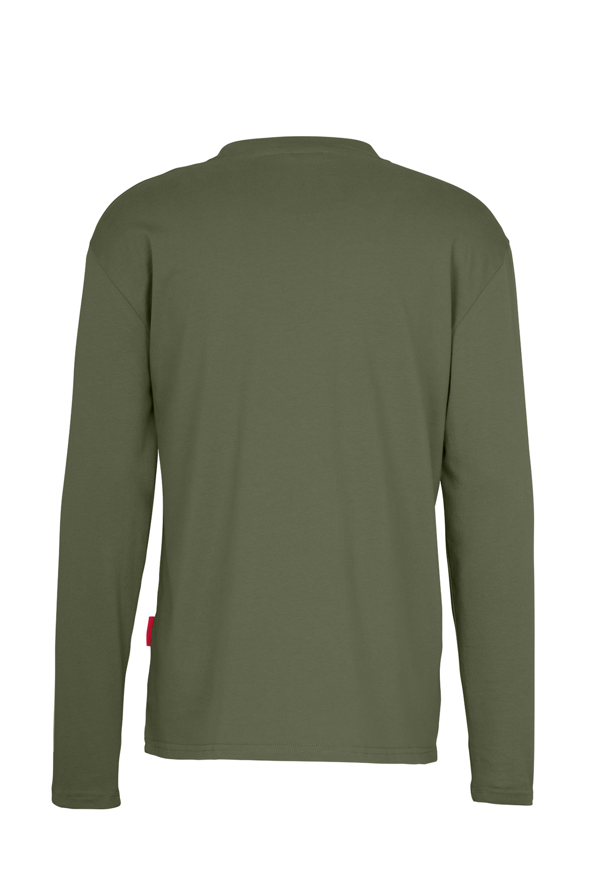 VAN DEER Red Bull Sports  ESSENTIAL Longsleeve khaki