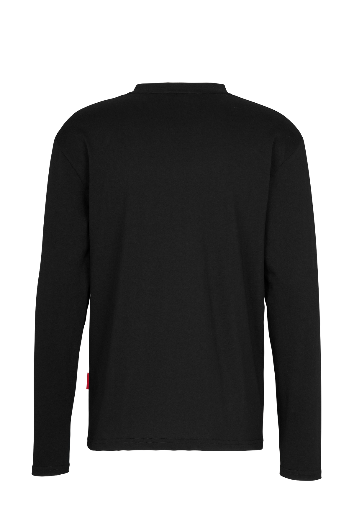 VAN DEER Red Bull Sports  ESSENTIAL Longsleeve black