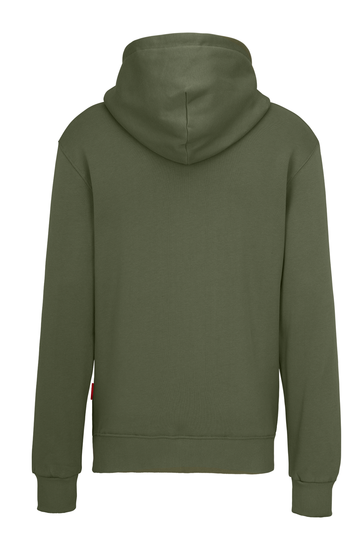 VAN DEER Red Bull Sports ESSENTIAL Hoodie khaki