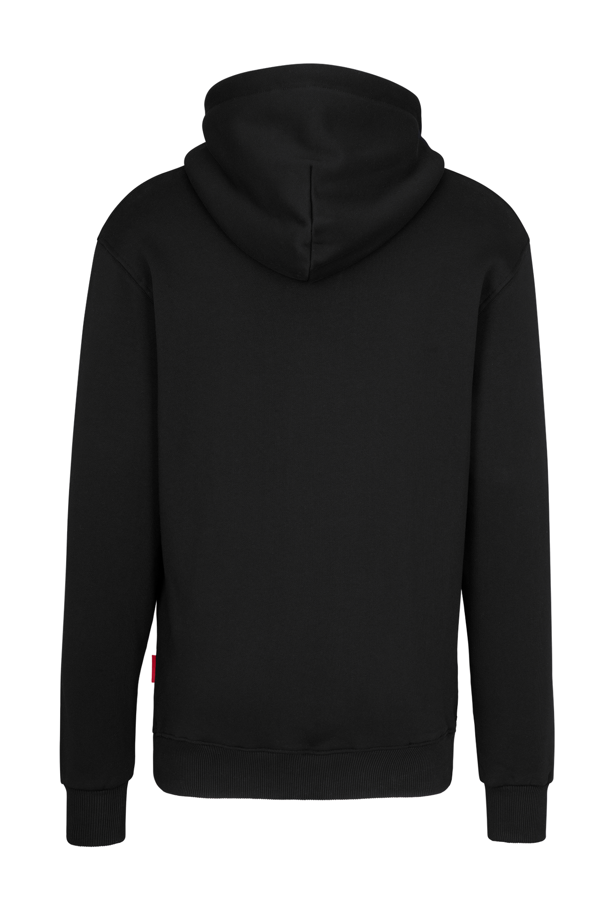 VAN DEER Red Bull Sports ESSENTIAL Hoodie black