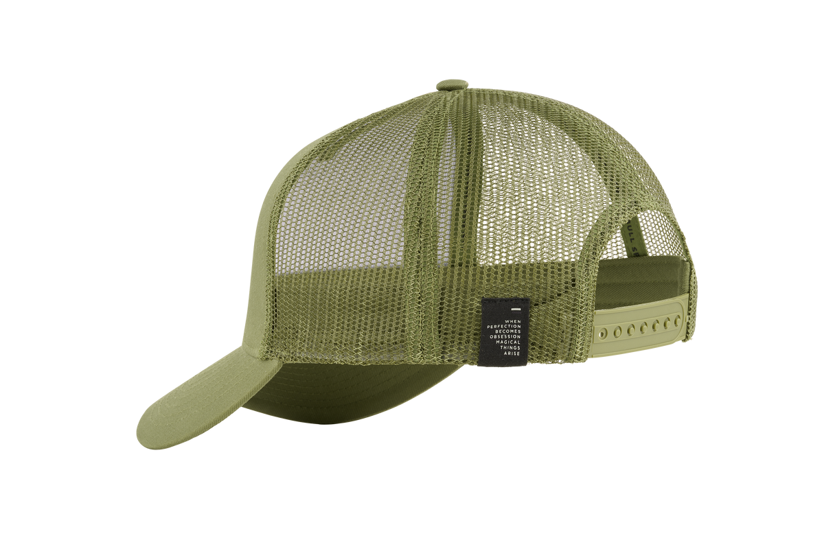 VAN DEER Red Bull Sports ESSENTIAL CAP khaki