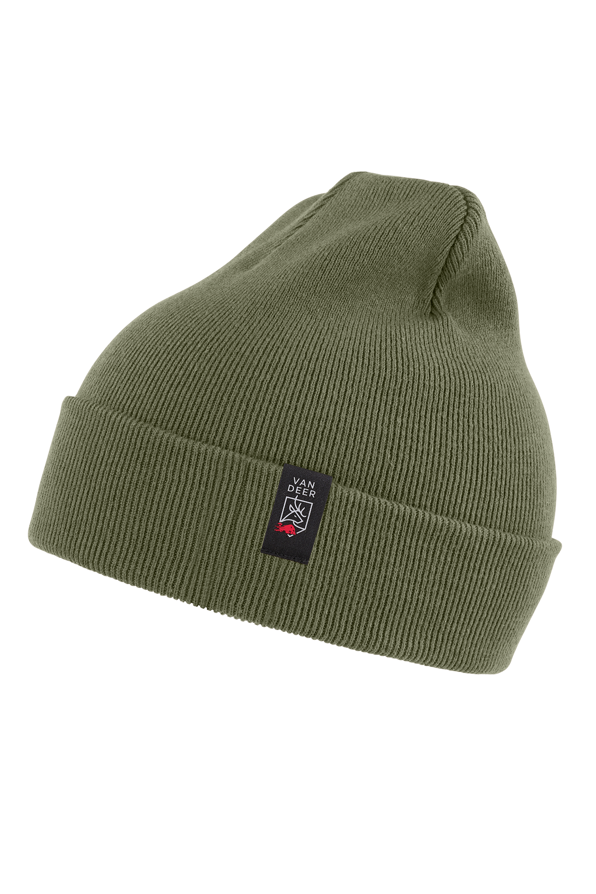 VAN DEER-Red Bull Sports BEANIE khaki