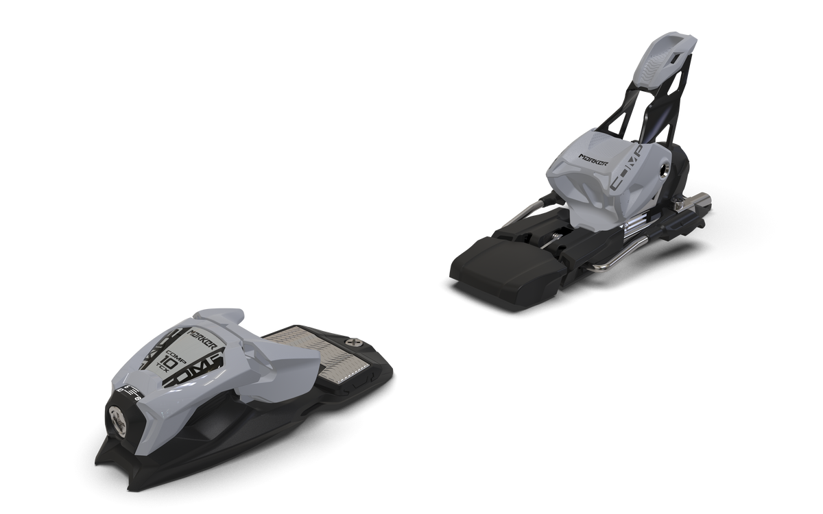 VAN DEER-Red Bull Sports Marker COMP 10 TCX DIN 3-10 (grey) Bindung