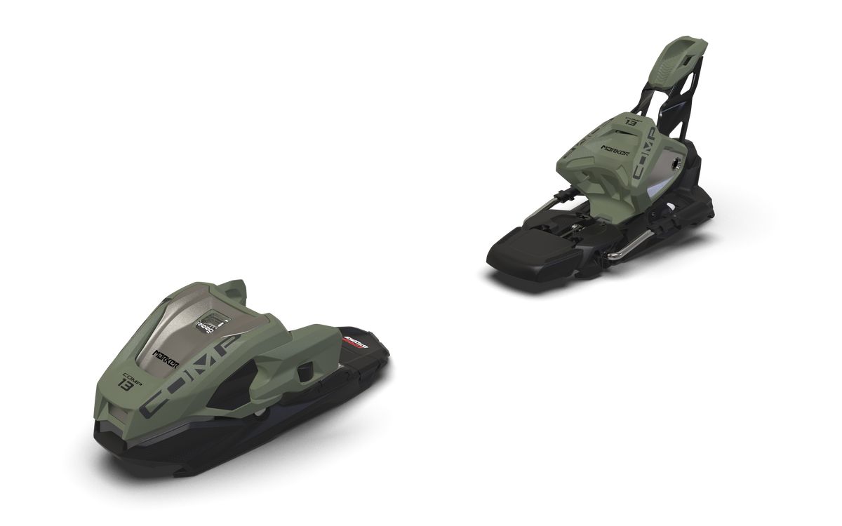 VAN DEER-Red Bull Sports Marker COMP 13 FDT GW DIN 4-13 (khaki) Bindung