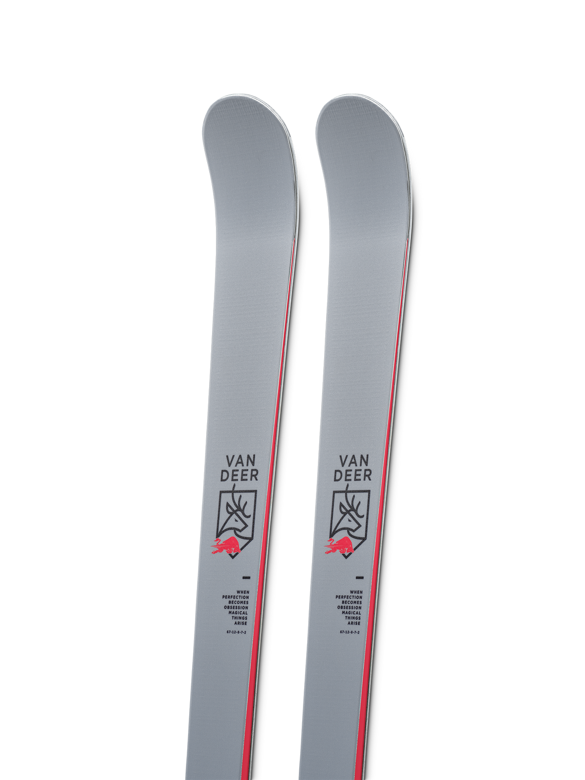 VAN DEER-Red Bull Sports GS-JR PRO