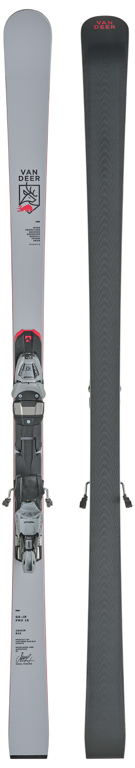 VAN DEER-Red Bull Sports GS-JR PRO