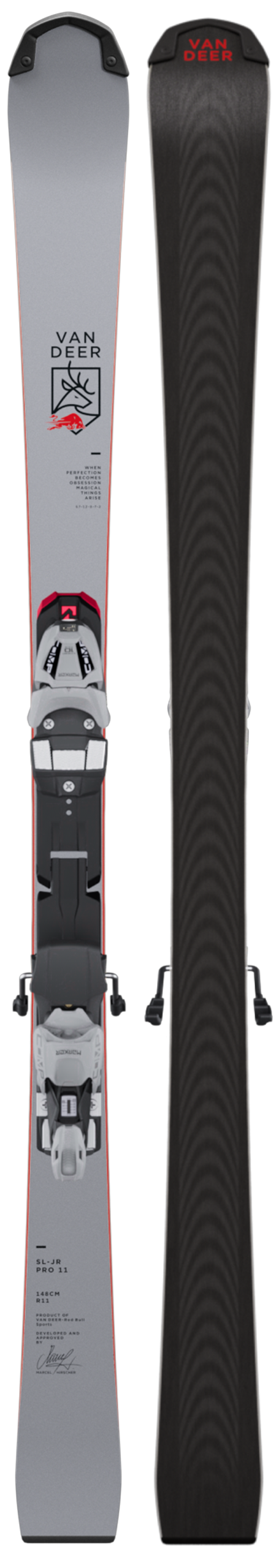 VAN DEER-Red Bull Sports SL-JR PRO