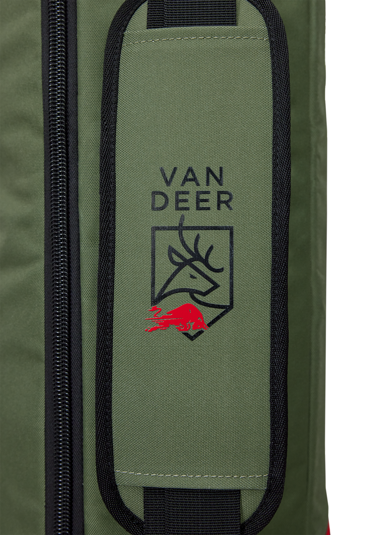 VAN DEER-Red Bull Sports SKI CARRIER