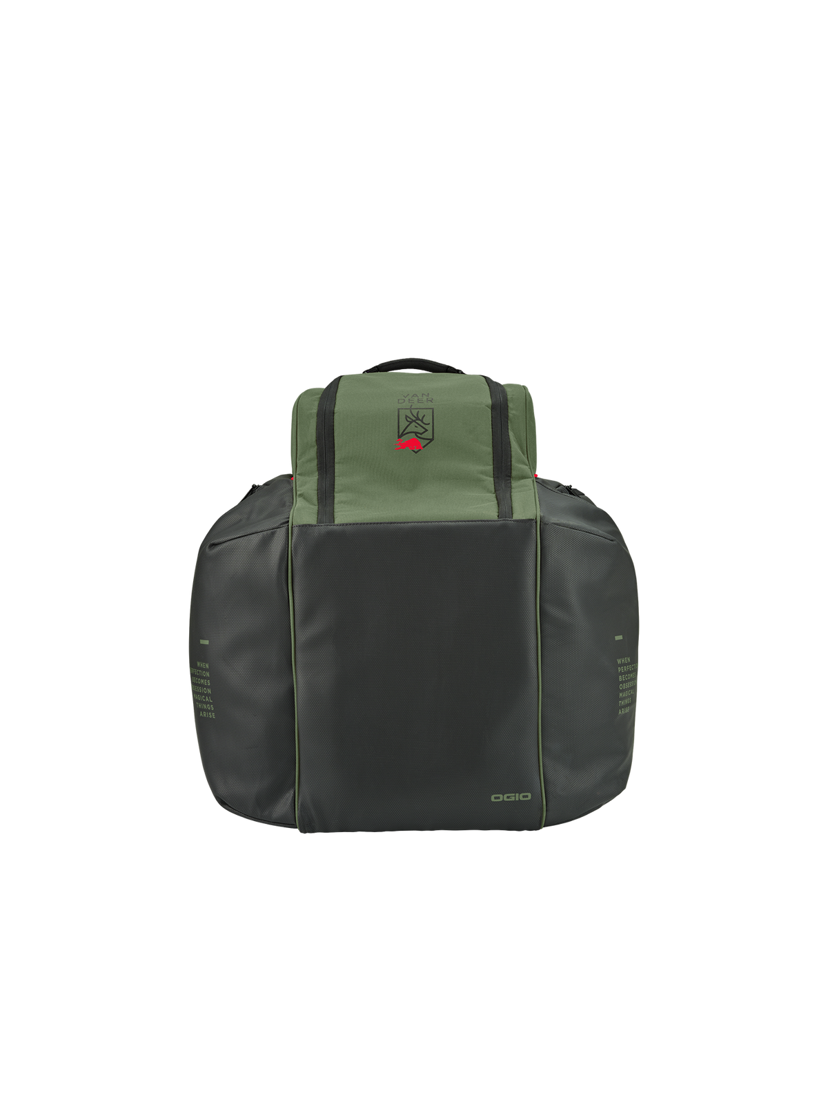 VAN DEER-Red Bull Sports RACE BAG