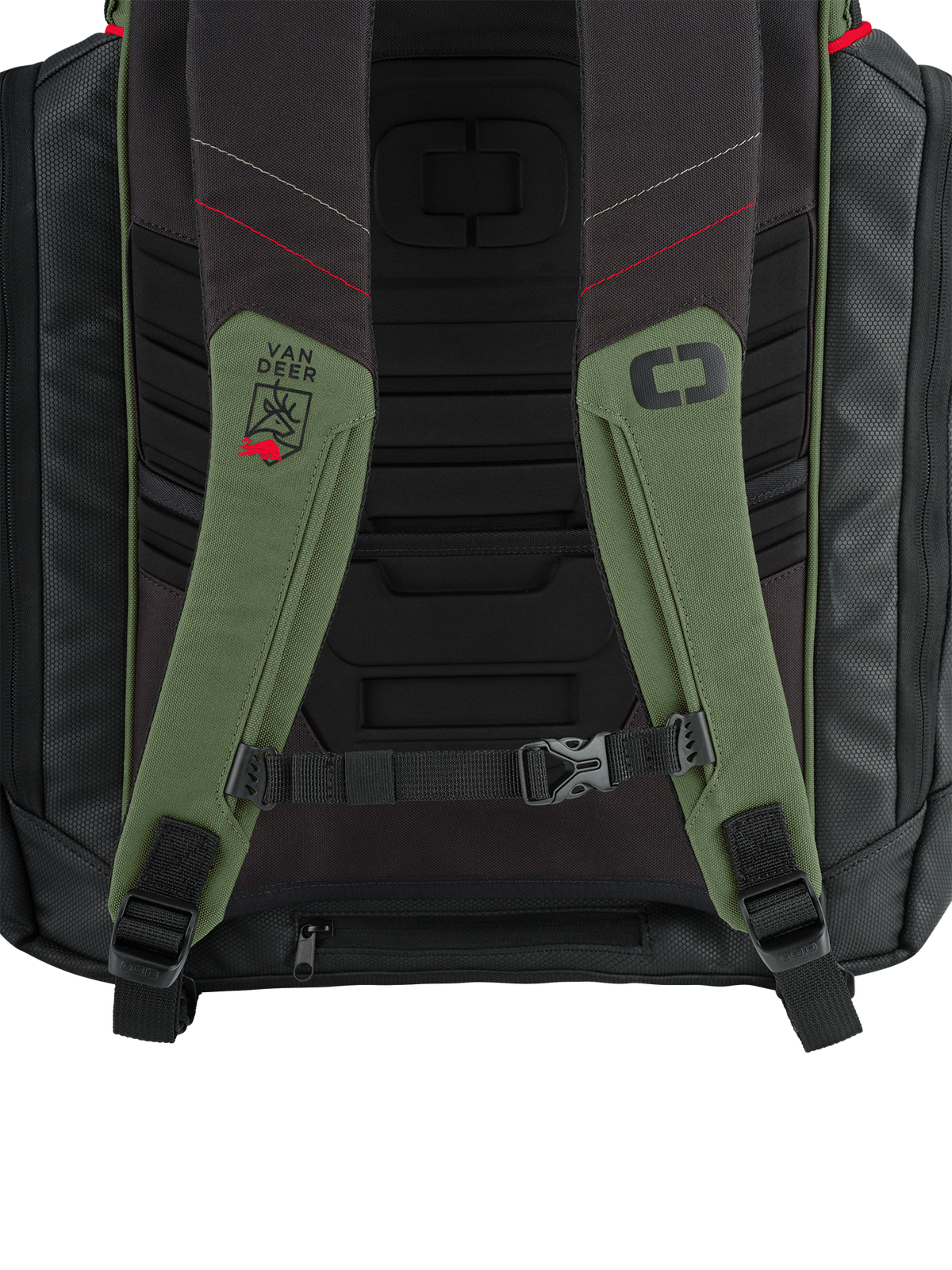 VAN DEER-Red Bull Sports RACE BAG