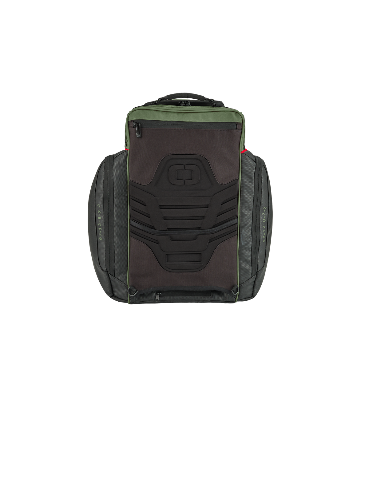 VAN DEER-Red Bull Sports RACE BAG