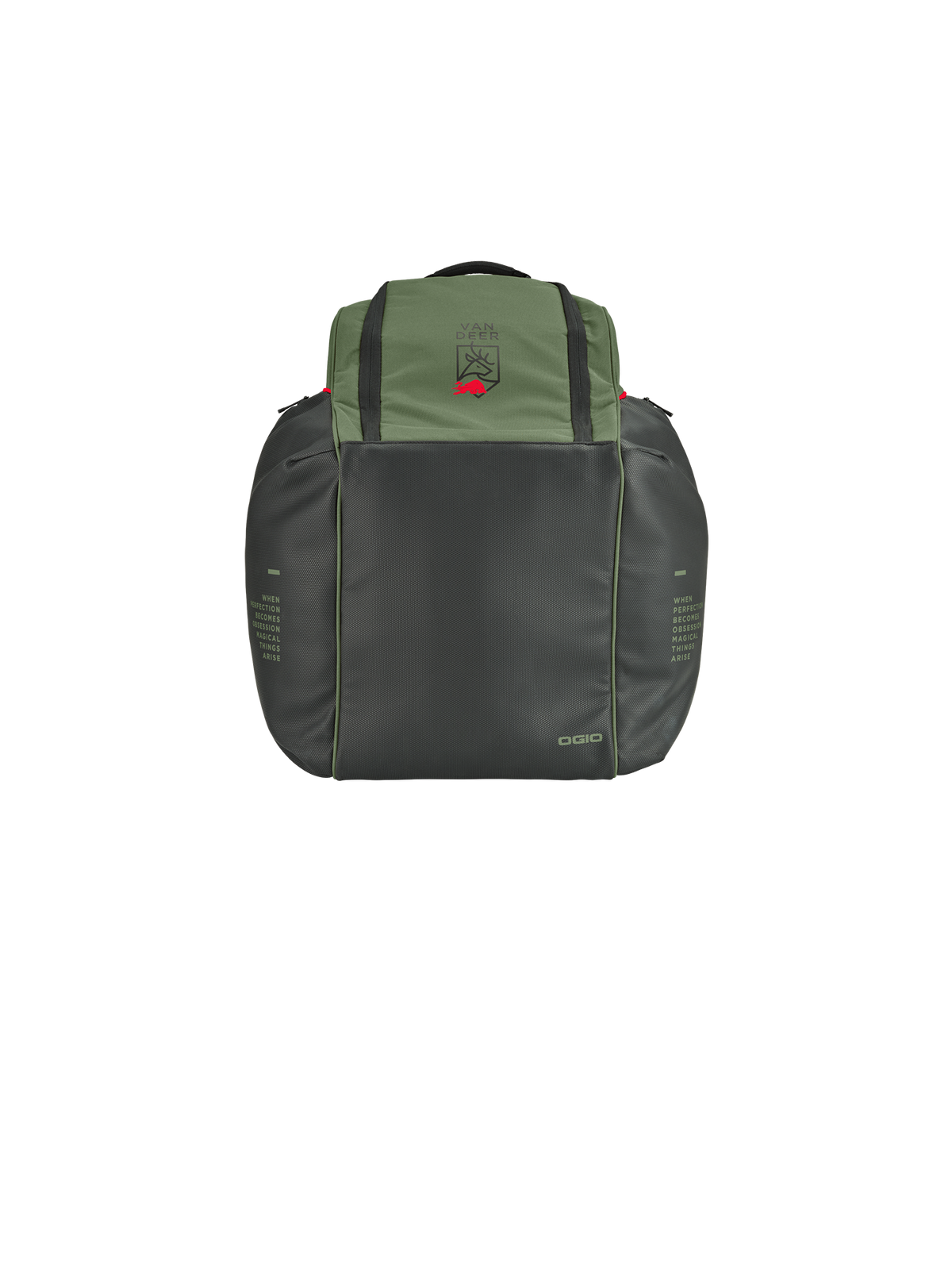 VAN DEER-Red Bull Sports RACE BAG