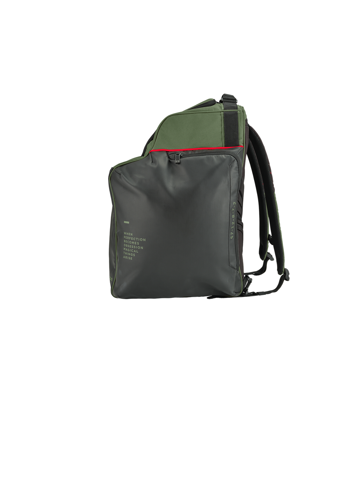VAN DEER-Red Bull Sports RACE BAG
