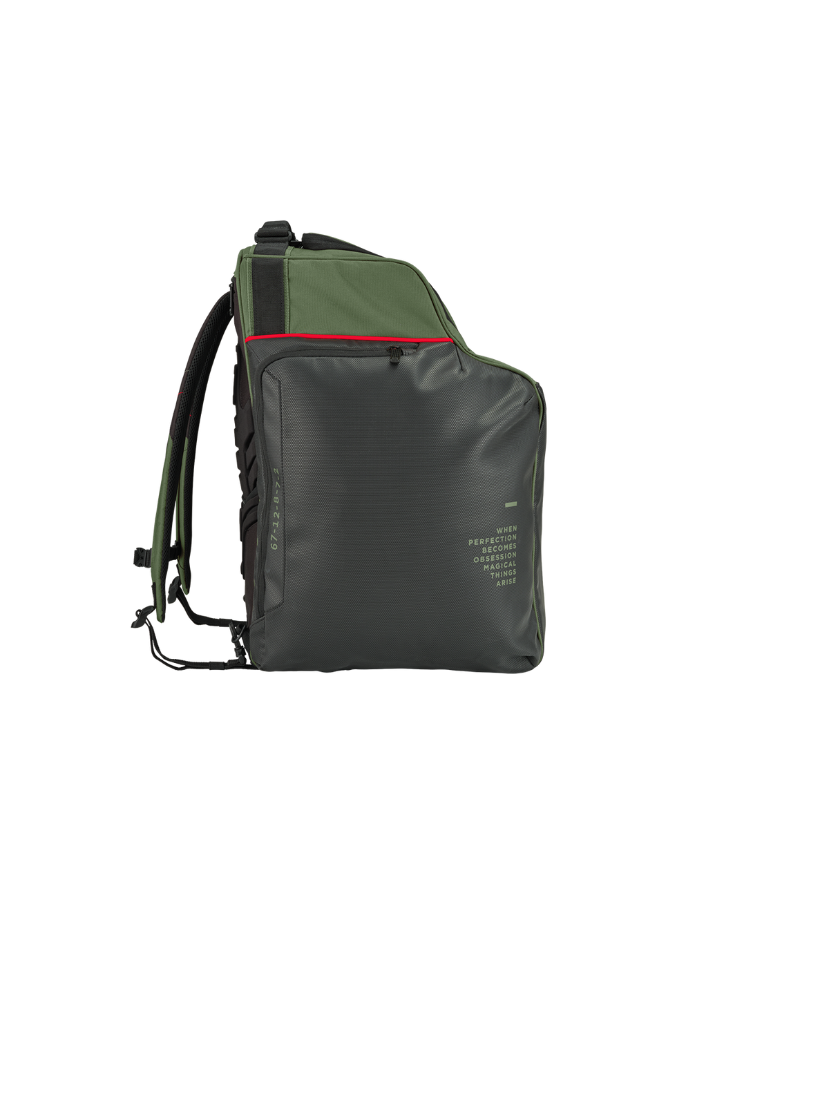 VAN DEER-Red Bull Sports RACE BAG