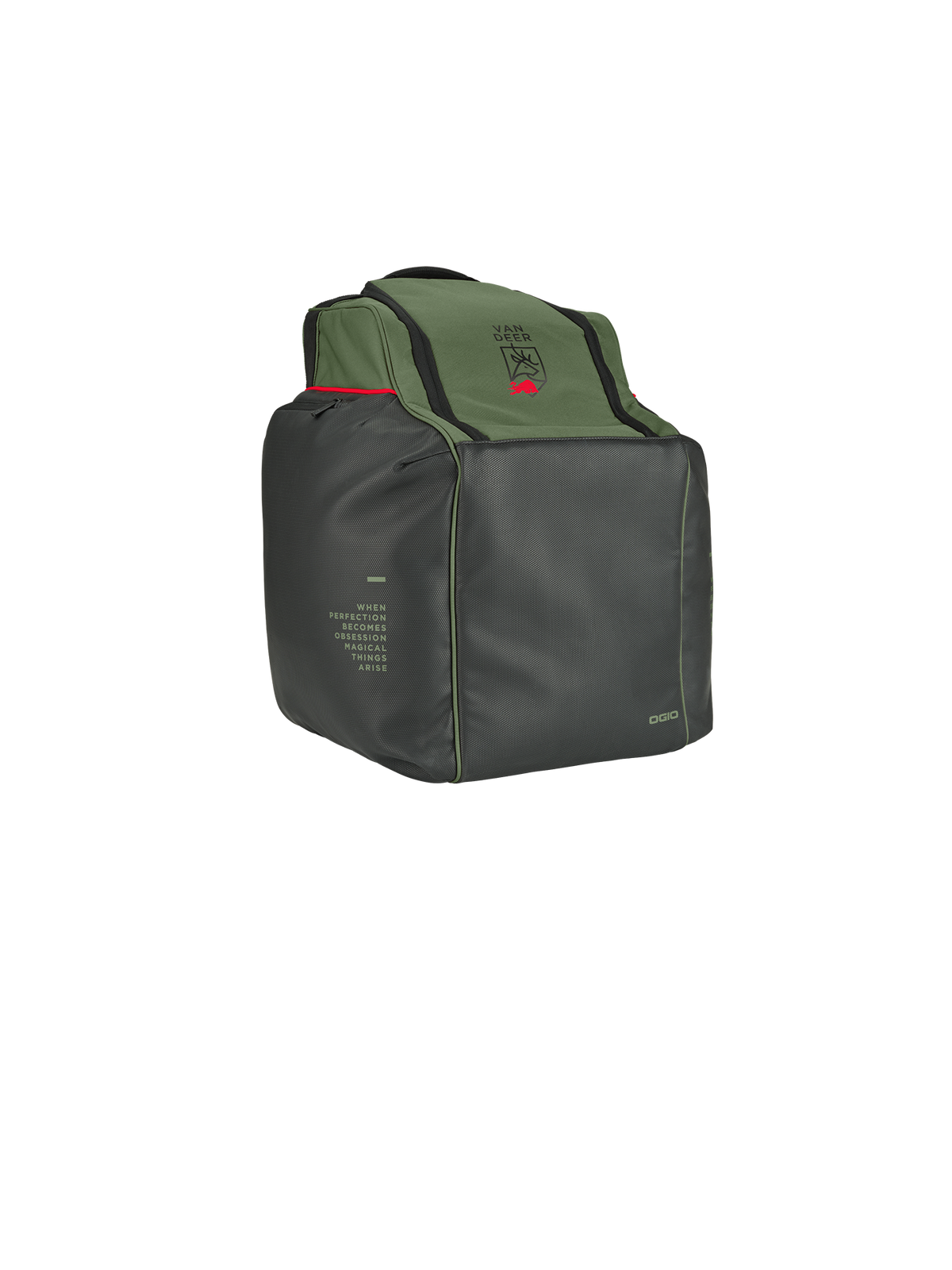 VAN DEER-Red Bull Sports RACE BAG