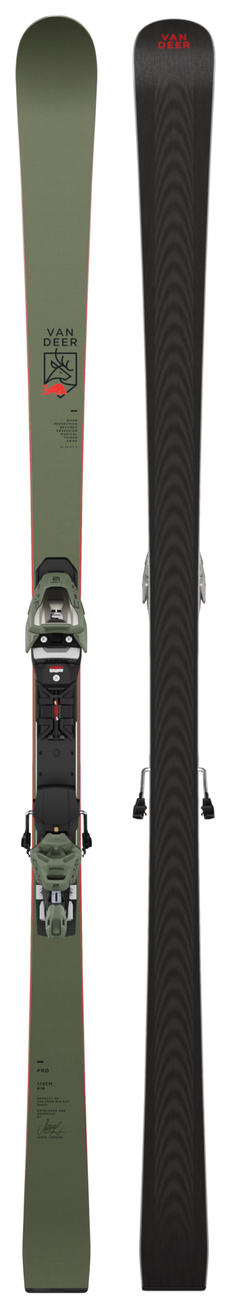 VAN DEER Red Bull Sports PRO