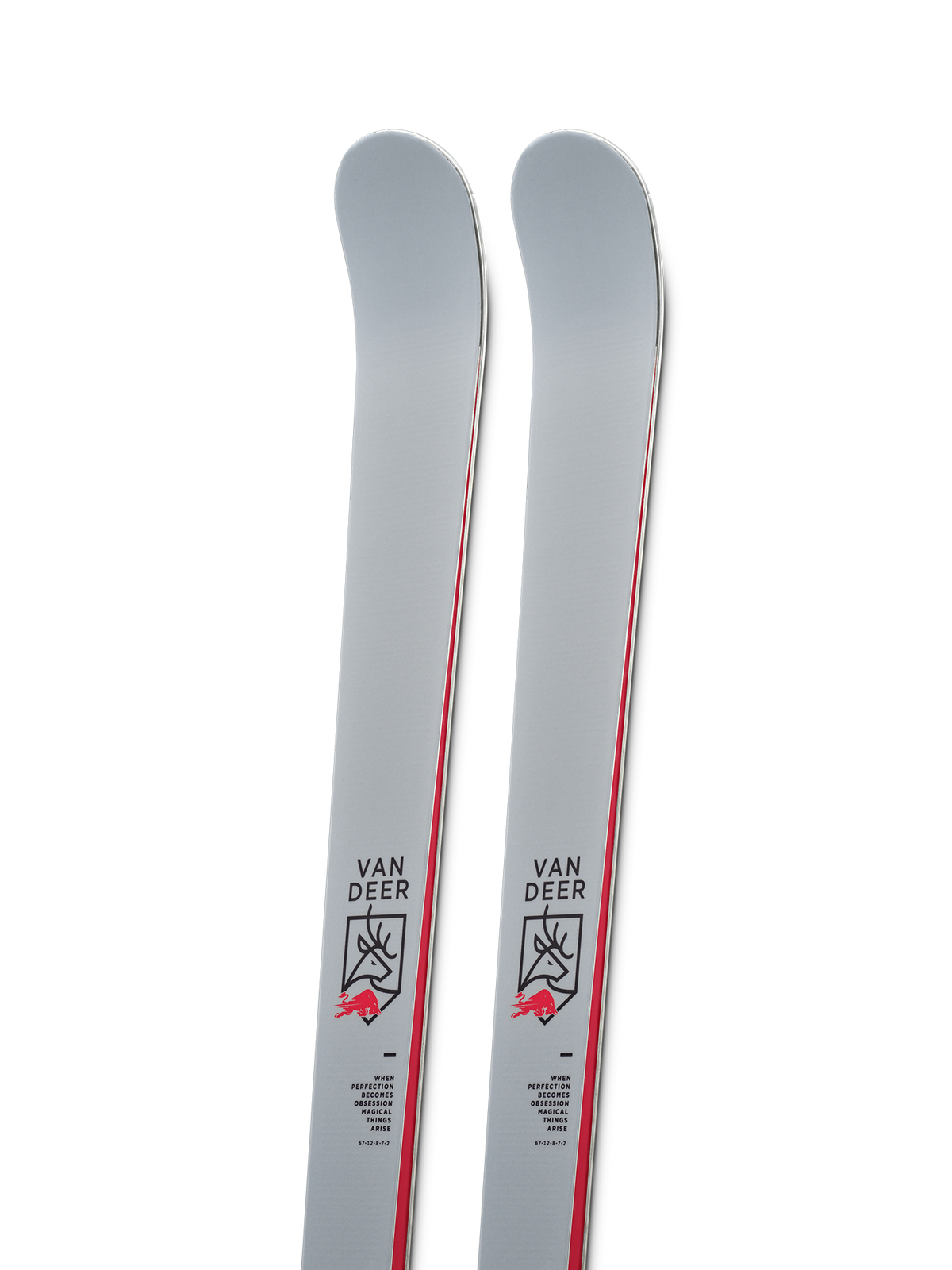 VAN DEER-Red Bull Sports GS PRO RS