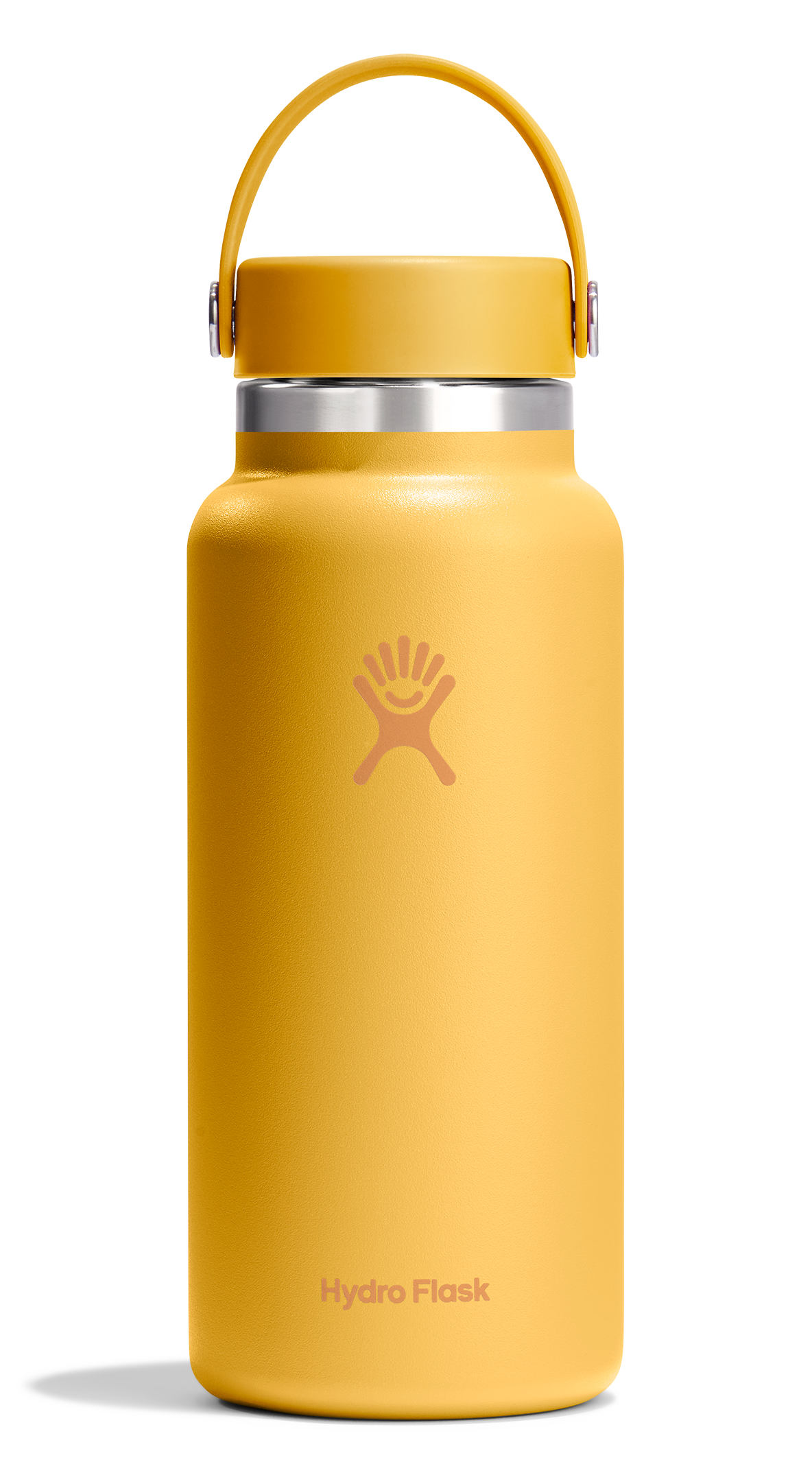 Hydro Flask 32 oz Wide Flex Cap SUNBEAM Thermosflasche (946ml)