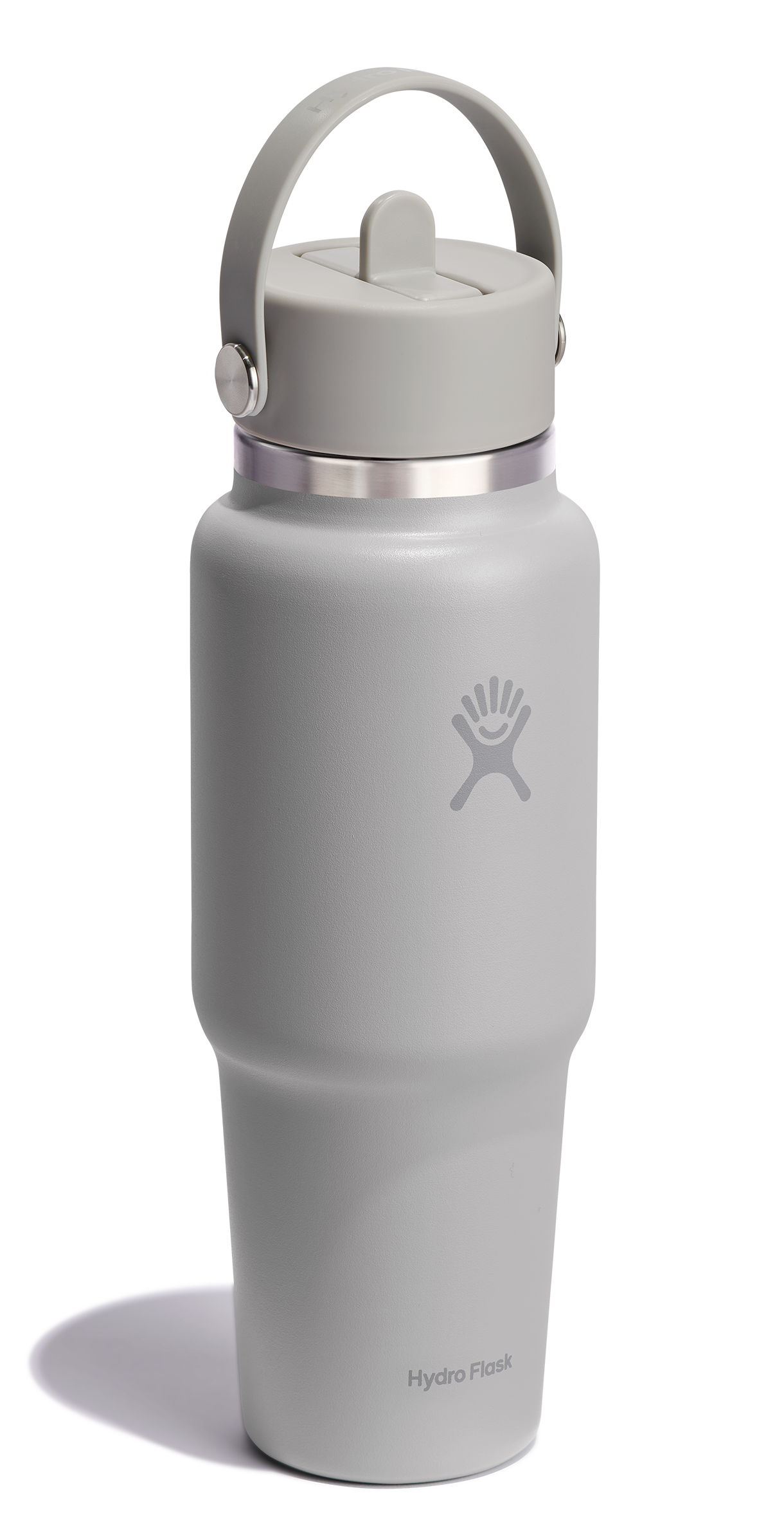 Hydro Flask 32 oz Wide Flex Straw Travel Bottle BIRCH Thermosflasche (946ml)