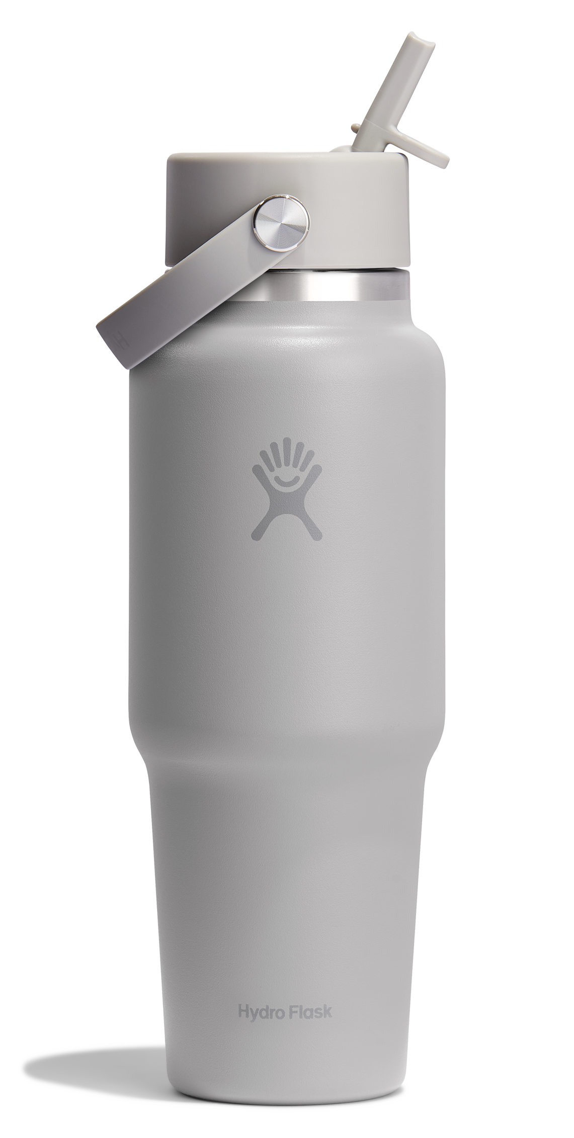 Hydro Flask 32 oz Wide Flex Straw Travel Bottle BIRCH Thermosflasche (946ml)