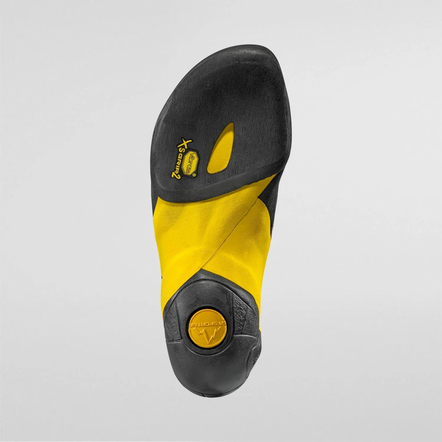 La Sportiva Skwama Kletterschuh Purple/Yellow