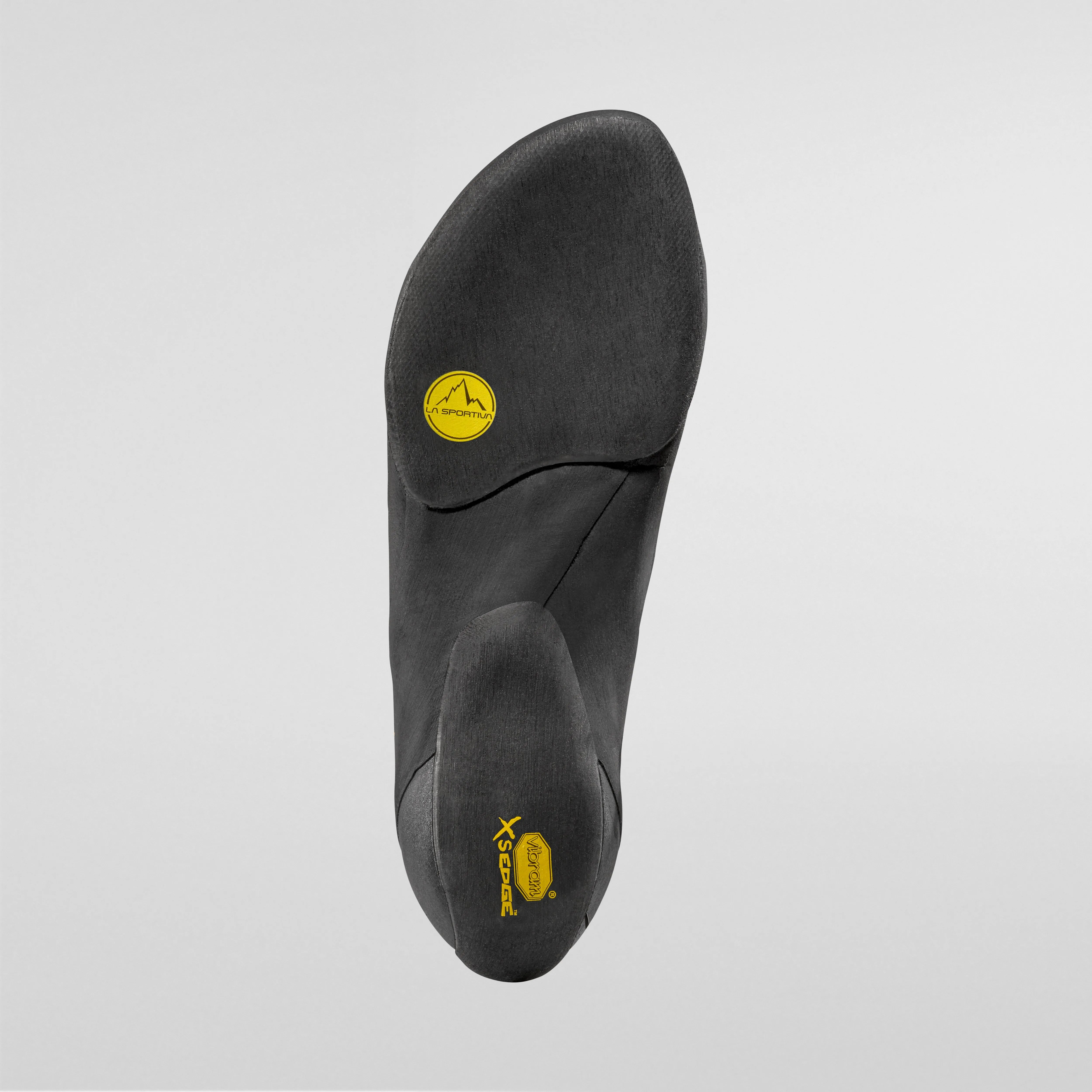 La Sportiva Kubo Kletterschuh Savana/Mountain Red