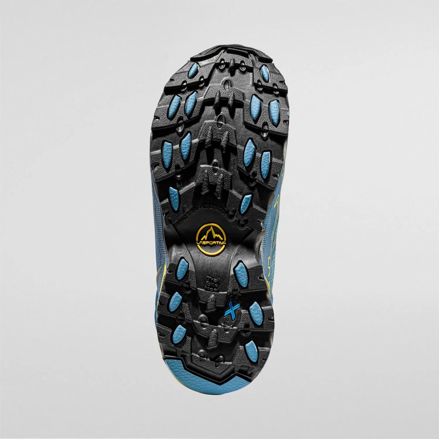La Sportiva Ultra Raptor II Mid JR GTX Space Blue/Blaze