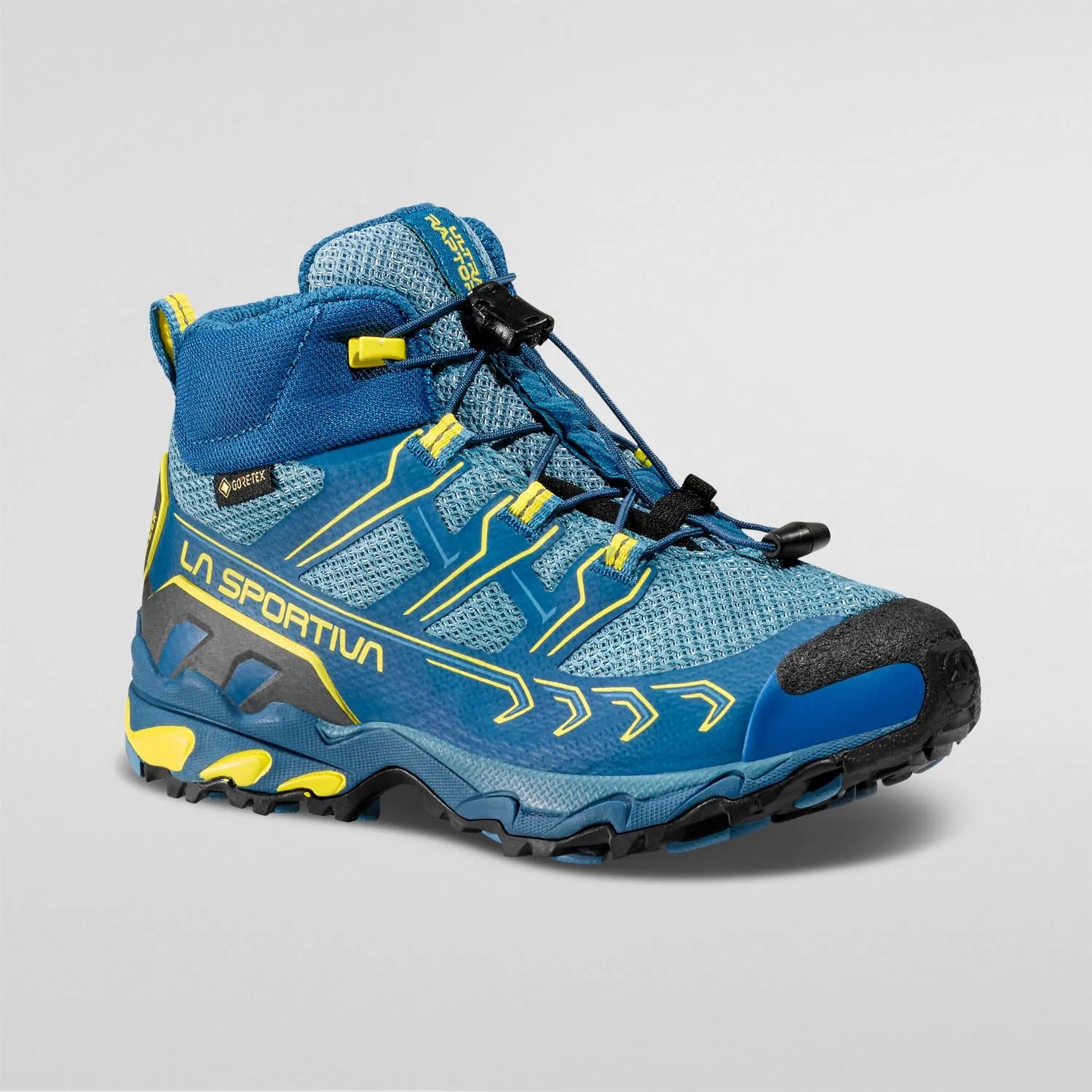 La Sportiva Ultra Raptor II Mid JR GTX Space Blue/Blaze