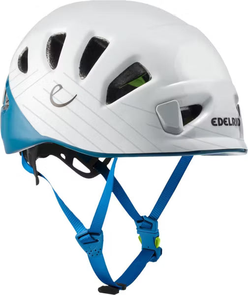 Edelrid SHIELD II Kletterhelm petrol