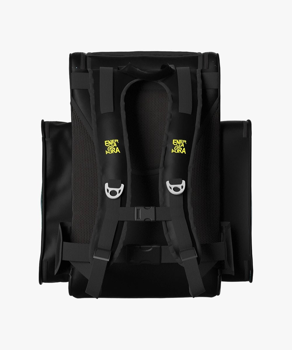 ENERGIAPURA RACER BAG BLACK/LIFE