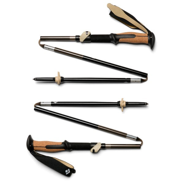 Black Diamond Trail Vista FLZ Trekking Stöcke