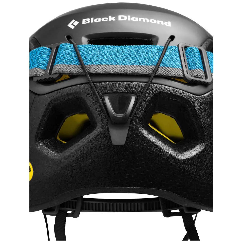 Black Diamond MIPS Vision Helmet black