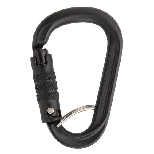 AustriAlpin HMS RONDO Alu 3-Wege Autolock Selfie black