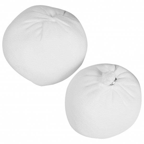 Edelrid Chalk Balls II, snow 2x 30g