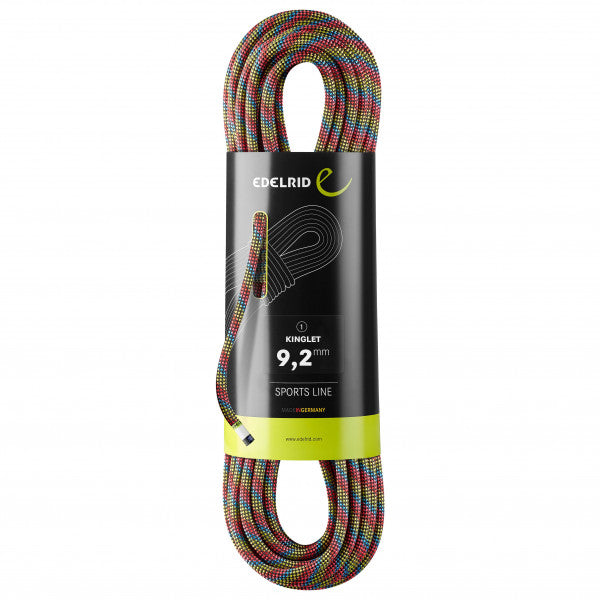 Edelrid Kinglet 9,2mm Sportkletterseil